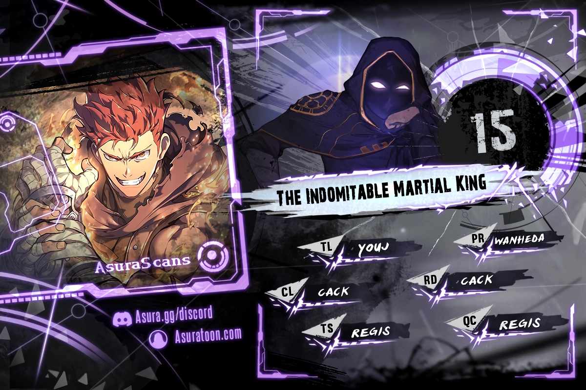 The Indomitable Martial King Chapter 15 1